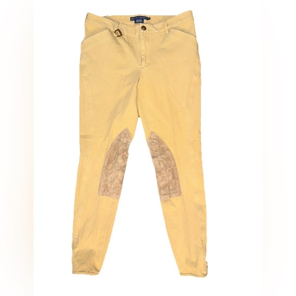 Ralph Lauren Blue Label Women's Palermo Jodhpur Pants Equestrian Riding Size 6 - Picture 1 of 16